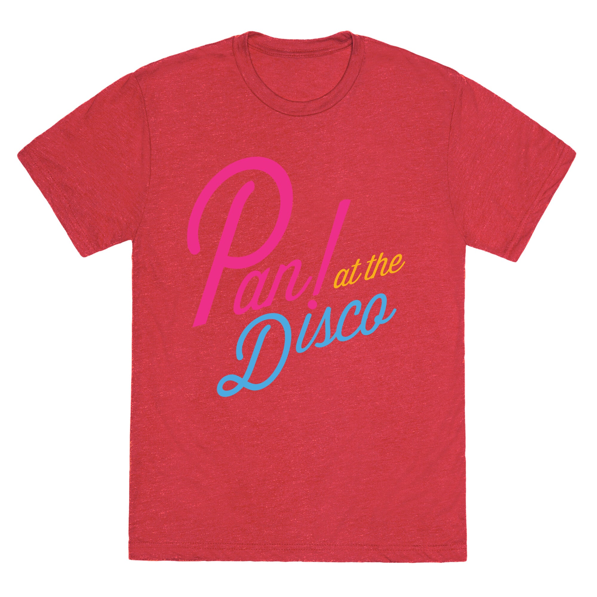 Pan! at the Disco Unisex Triblend Tee